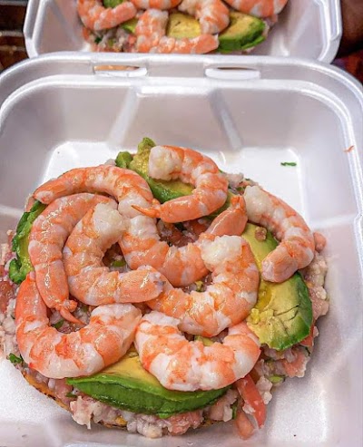 Mariscos 4 Vientos