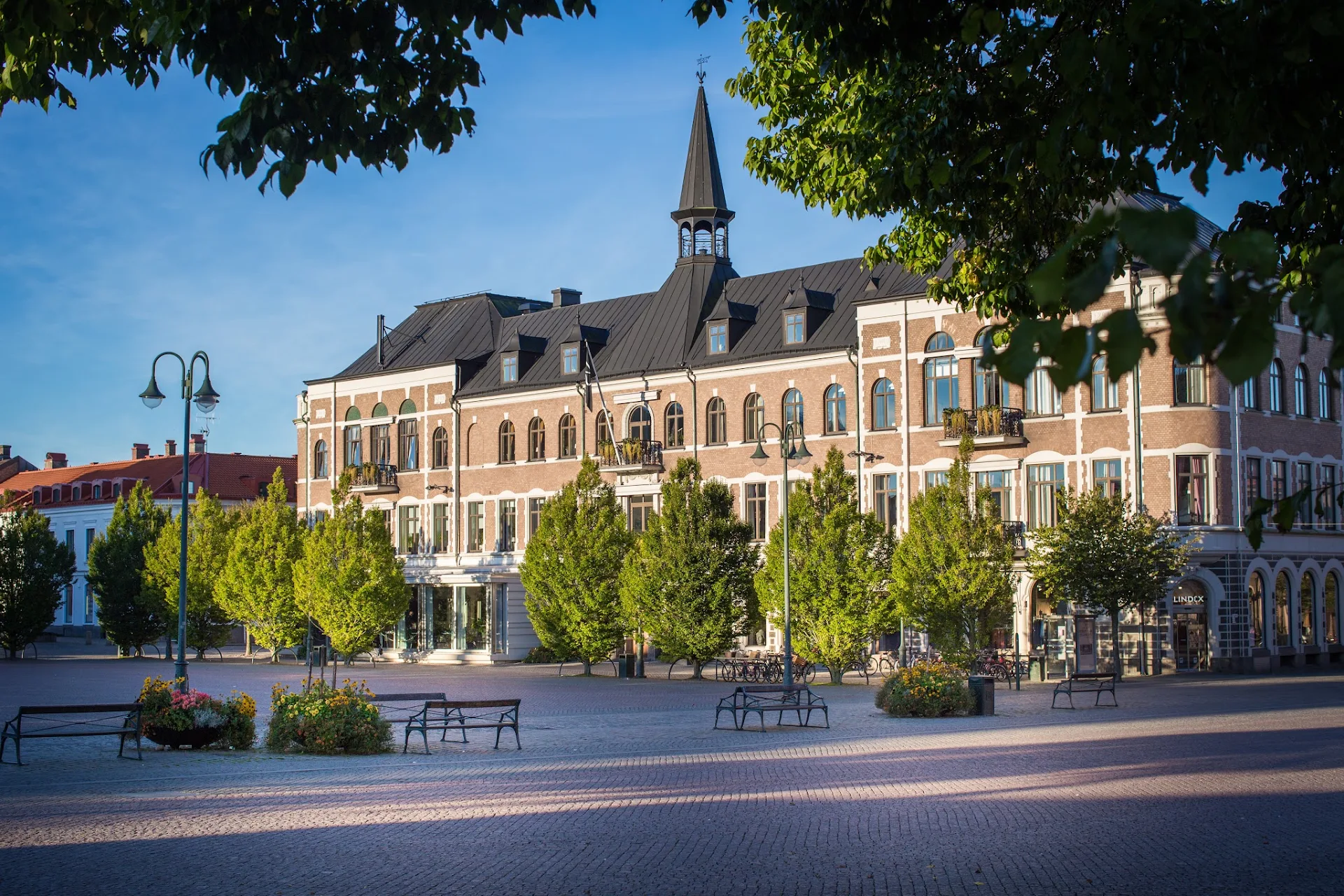 Varbergs Stadshotell & Asia Spa