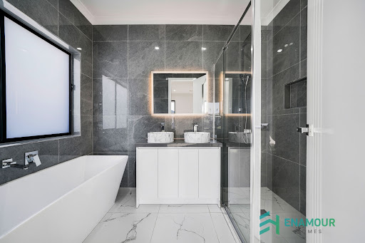 Enamour Homes | Custom Home Builder | Home and Land Packages
