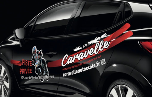 Driving School Caravel Meyzieu - Thumbnail