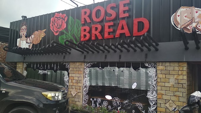 TOKO ROTI ROSE BREAD, Author: Niwe Blank