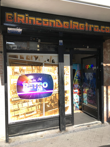 El Rincón Del Retro - Compramos tus Videojuegos y Consolas