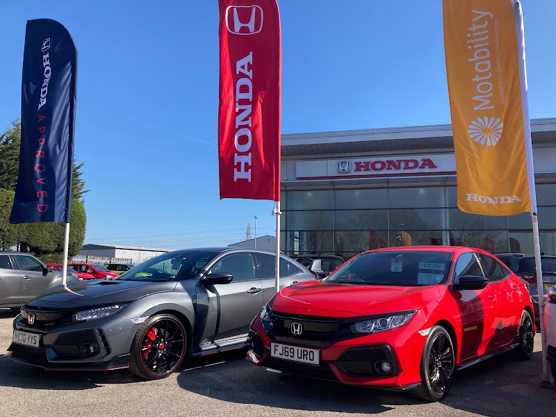 Vertu Honda Nottingham photo 3