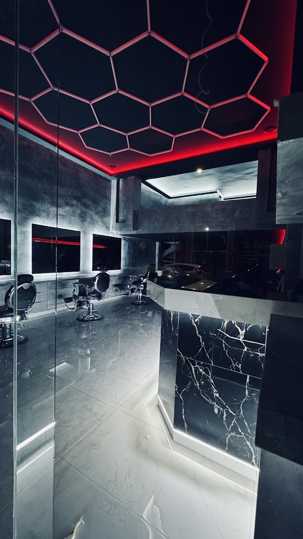 Dexter Barbershop