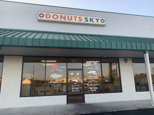 Ek's Donuts - Visual