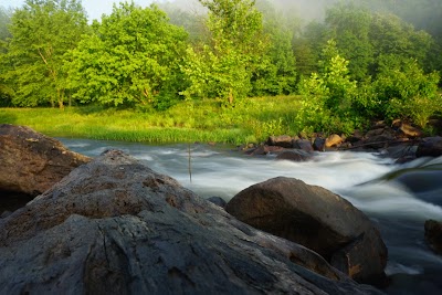 Chief Ladiga Trail Campground