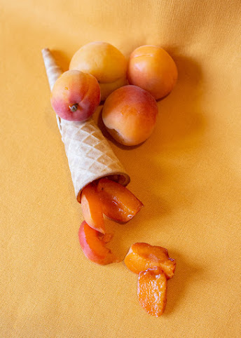 Glacier Vanille Noire by null