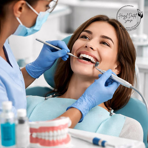 A bright, confident smile needs more than just daily brushing. At Hazel Dental Sense in New Delhi… post image