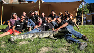 Photo n°13 de Les Bateliers du Viaduc (Millau Outdoor) à Creissels (Agence d'excursions en bateau)