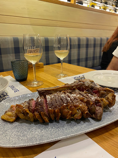 Restaurant Arkupe - Thumbnail