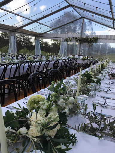 Dragonfly Floral Design