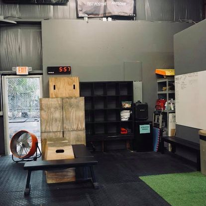 CrossFit Droogs - Thumbnail