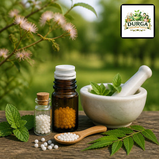 Are seasonal allergies, dust or pollution making your daily life uncomfortable? At Durga Homeopat… post image