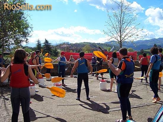 RioSella.com - Descenso del Sella