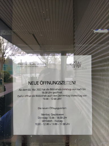 Stadtteilbibliothek Mengede - Thumbnail