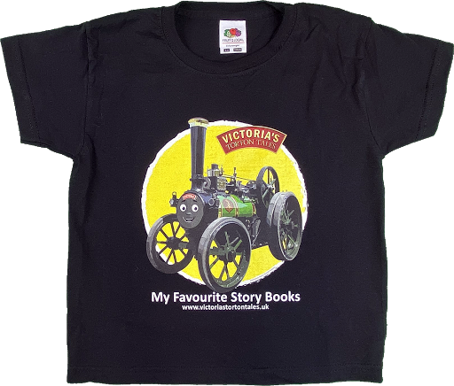 Victoria's Torton Tales, Children's Story Books - Thumbnail