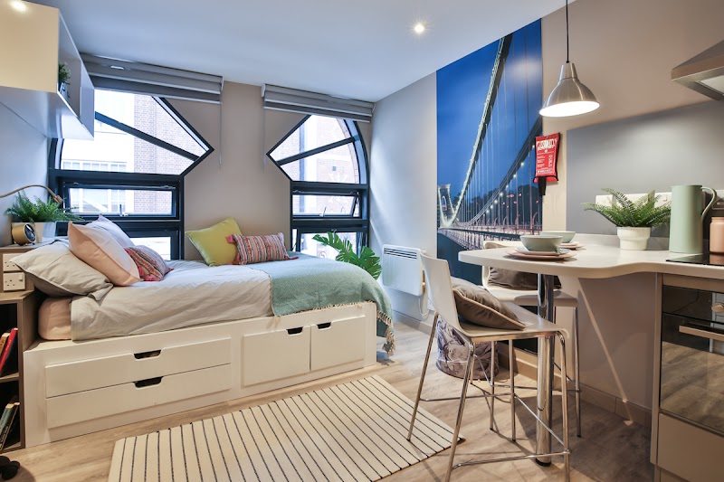 William and Matthew House | Student Accommodation Bristol photo 3