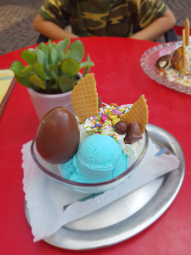 JoAnn's Eiscafé - Visual