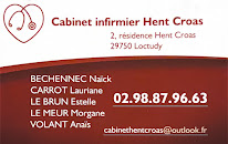 Cabinet infirmier de Hent Croas Morgane LE MEUR à Loctudy