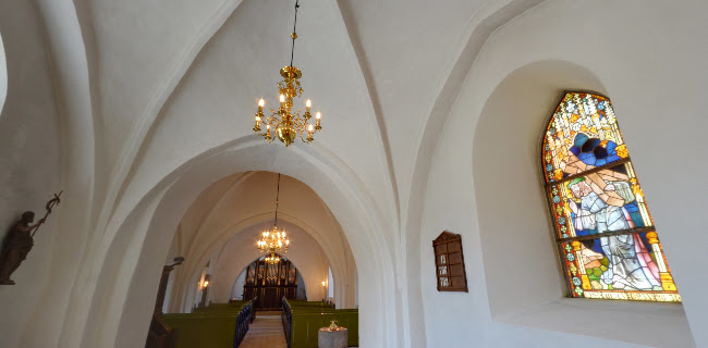 Åbningstider for Vedsted Kirke