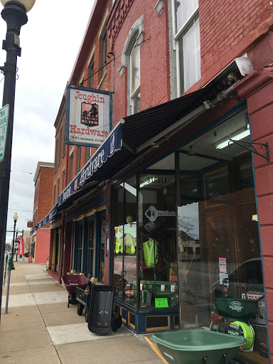 Joughin Hardware - Visual