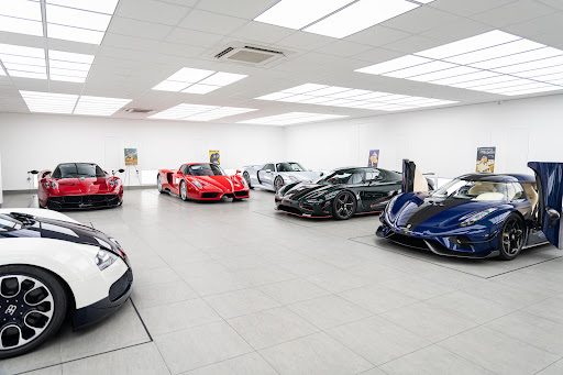 Topaz Detailing | Luxury Car Detailing and Paint Protection Film Specialists