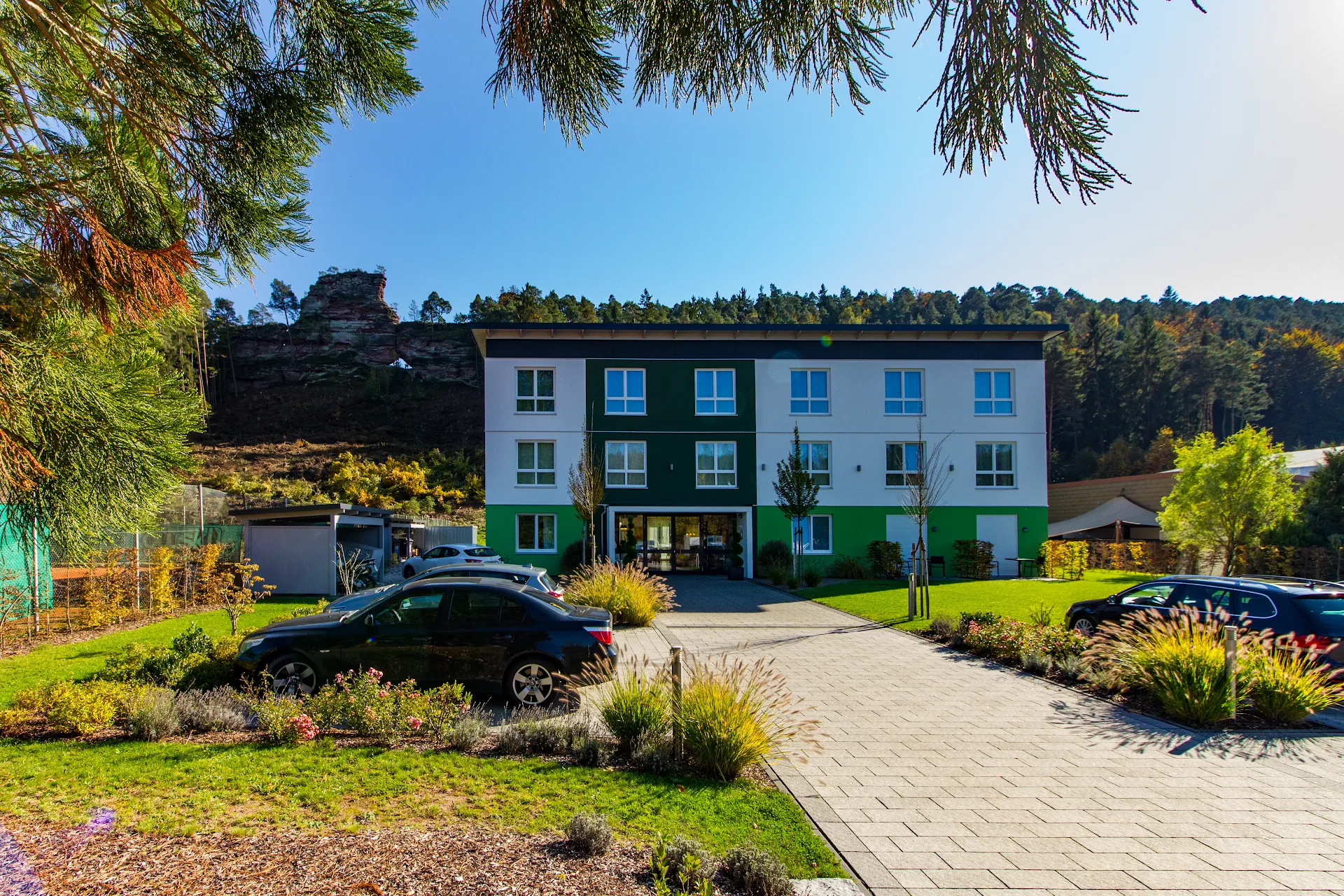 Hotel Eyberg