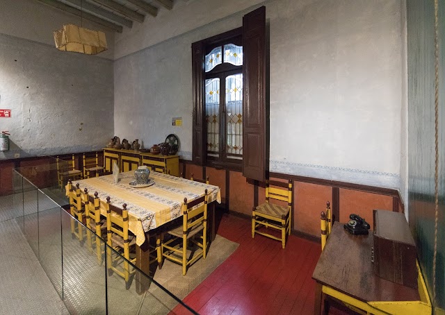 Museo Casa de Leon Trotsky