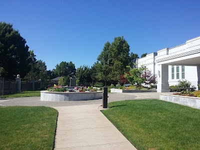 Medford Oregon Temple