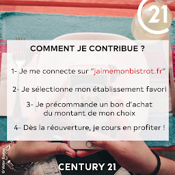 Photo n°2 de Century 21 Capitole Immobilier à Brétigny-sur-Orge (Agence immobilière)