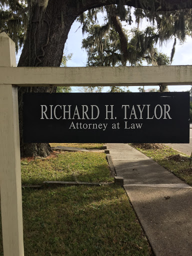 Law Office of Richard H Taylor