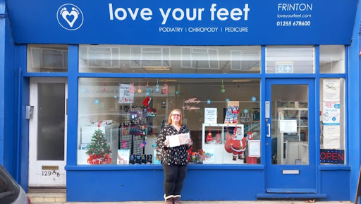 Love Your Feet Frinton Podiatry