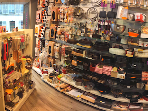 Photo n°4 de Magasin Harmonie à Chantilly (Boutique d'articles de mariage)