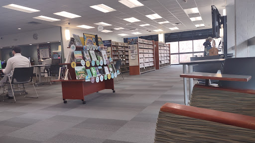 Ocean County Library, Brick Branch - Thumbnail