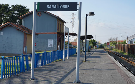 Estación de tren Barallobre - Thumbnail