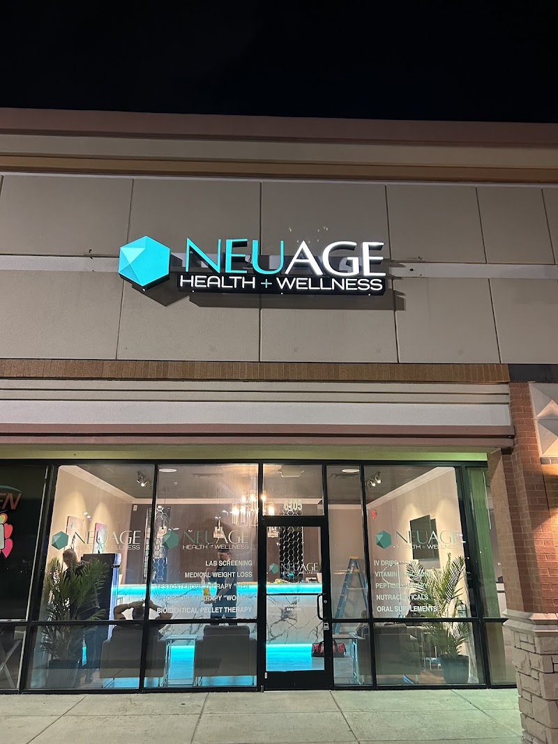 NEUAGE Health + Wellness Lake St. Louis