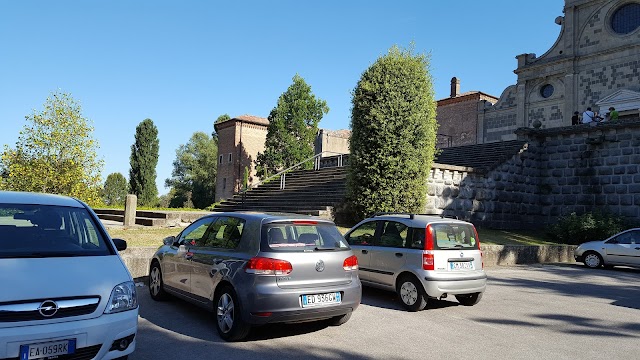 Praglia Abbey