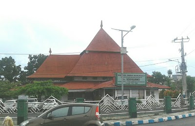 Photos of Masjid Jamik Bengkulu