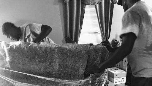 No Gamblin Movers