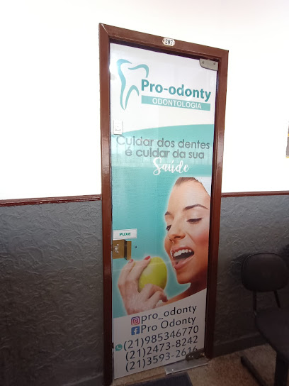 Pro-odonty Odontologia