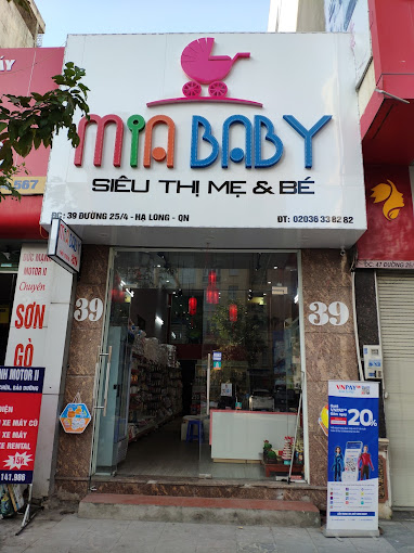 Siêu thị Mẹ & Bé MIA BABY