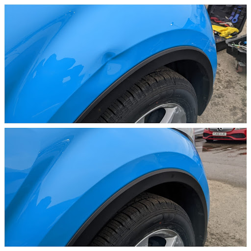 Dent Devils Glasgow - Thumbnail