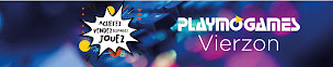Photo n°11 de PLAYMOGAMES VIERZON à Vierzon (Magasin de jeux de cartes/jeux de plateaux)