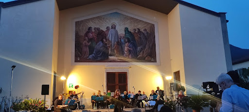 Parcheggio della chiesa - Thumbnail