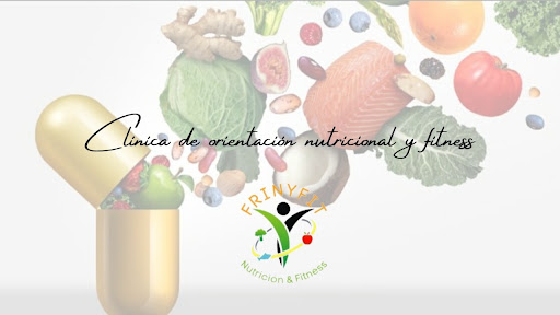 Frinyfit Nutrición & Fitness