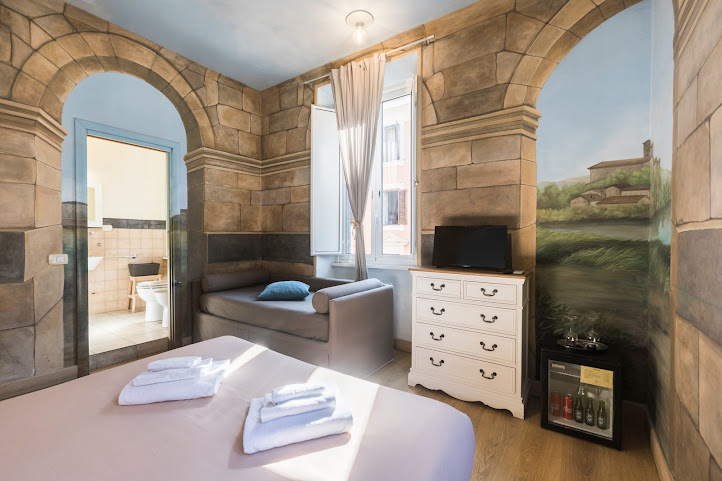 B&B Suites Trastevere by null