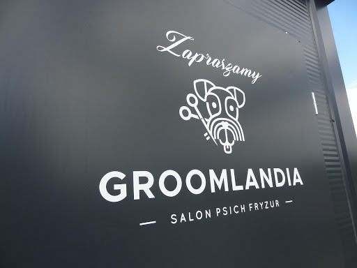 Groomlandia Psi fryzjer Warszawa, Raszyn, Pruszków, Janki