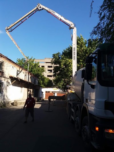 Photos of Betontaxi SRL