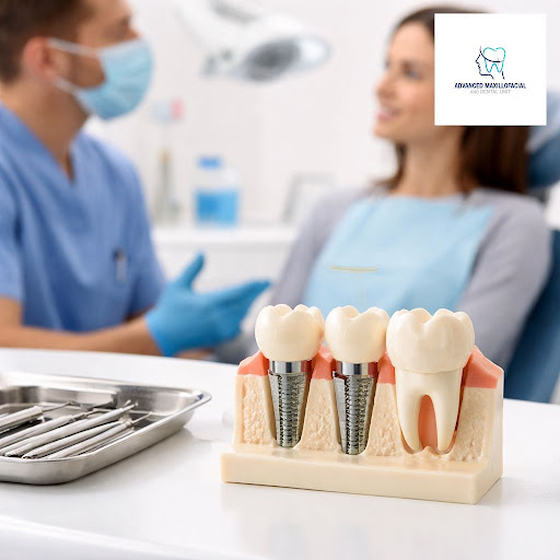 Worried about dental implants because of things you’ve heard from friends or online? At Advanced… post image