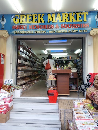 Photos of Greek Market Paralia Katerini